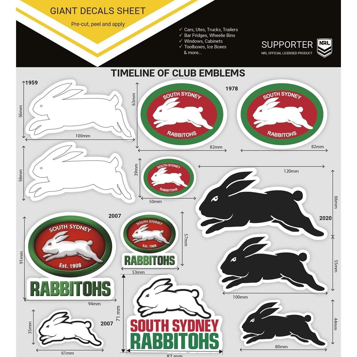 RABBITOHS GIANT DECALS SHEET, , scaau_hi-res