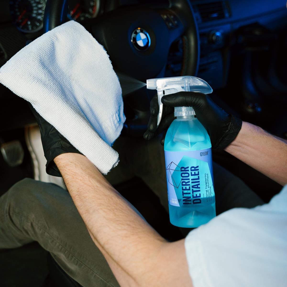 GYEON INTERIOR DETAILER 4L, , scaau_hi-res