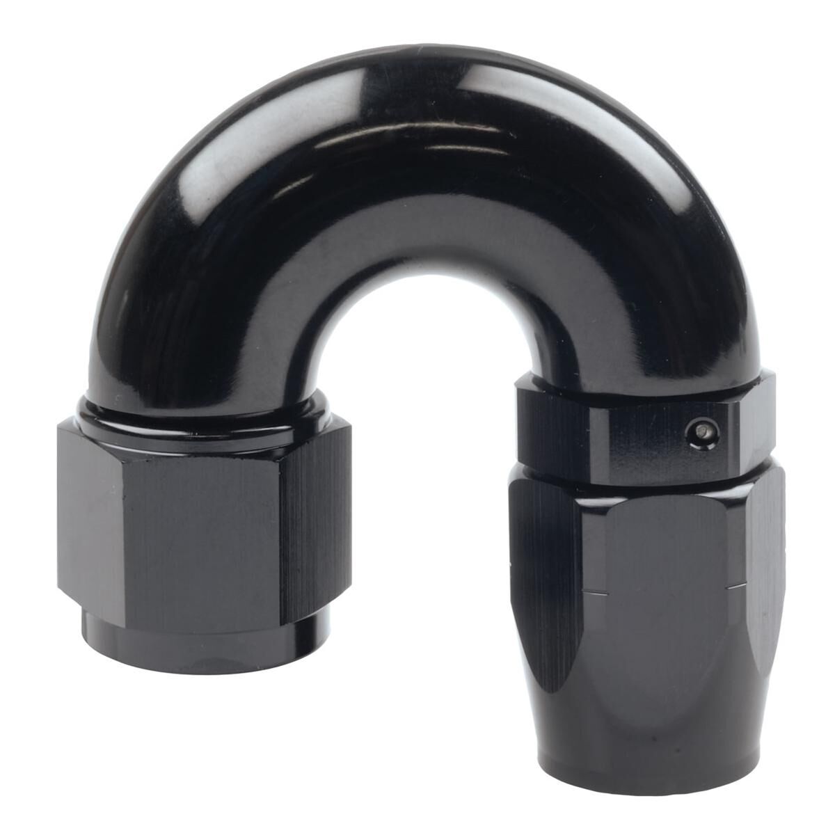 CUTTER HOSE FITTING AN-8 180 DEG, , scaau_hi-res