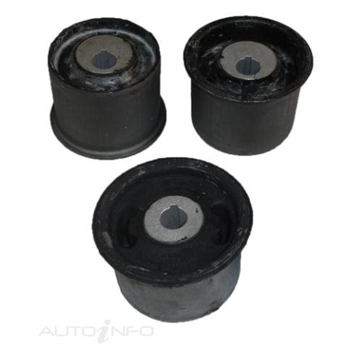 (BK) Ford Falcon Ba Rear Diff Bush Kit (irs), , scaau_hi-res
