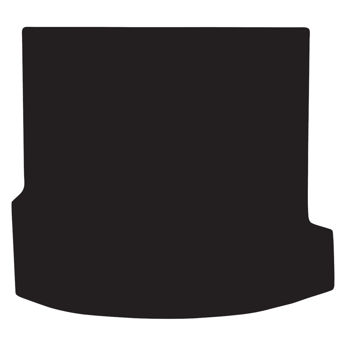 EXECUTIVE RUBBER BOOT LINER FOR MERCEDES GLE COUPE (4TH GEN) 2019 ONWARDS, , scaau_hi-res