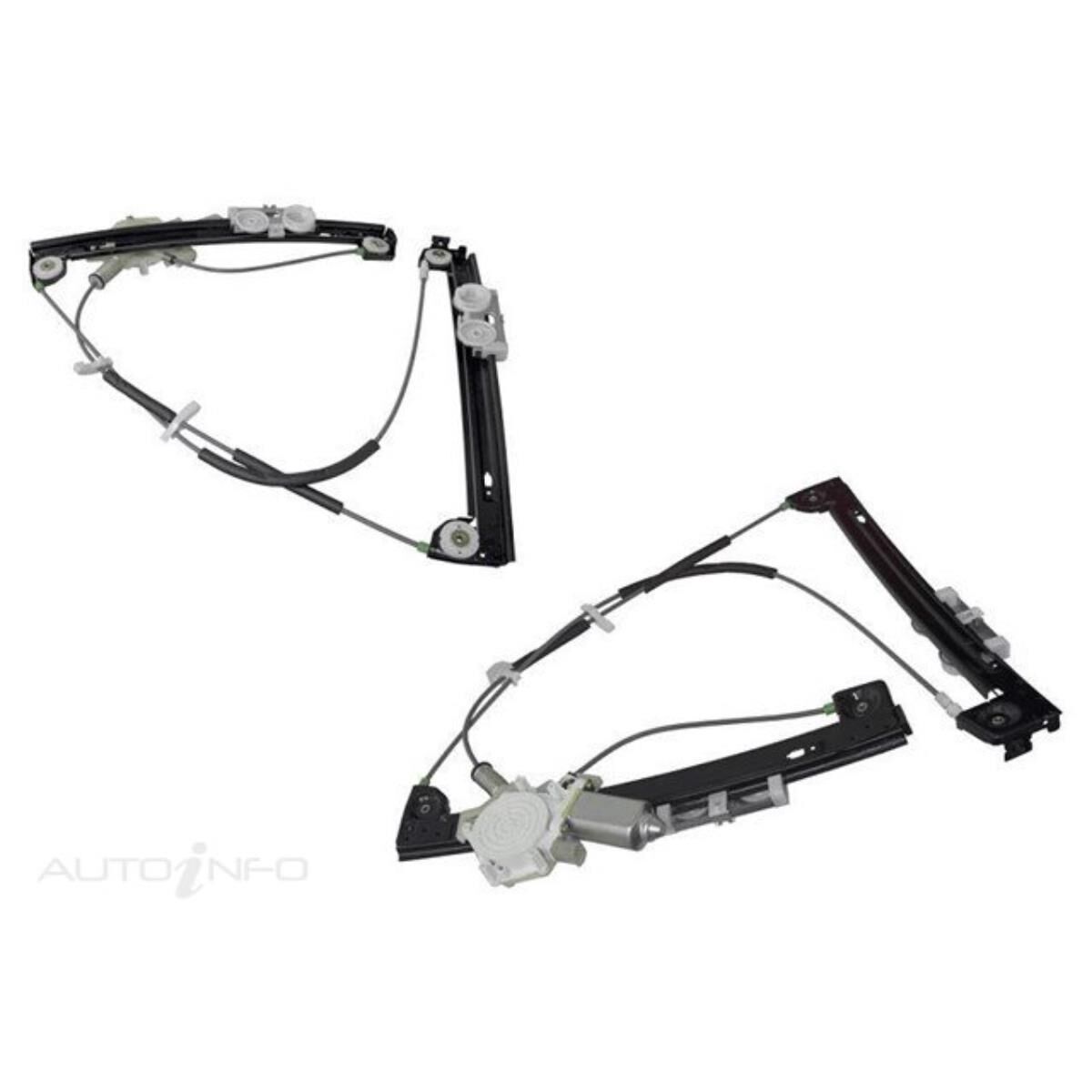 MINI COOPER  R50 ~ R53  01/2002 ~ 02/2007  FRONT ELECTRIC WINDOW REGULATOR  RIGHT HAND SIDE, , scaau_hi-res