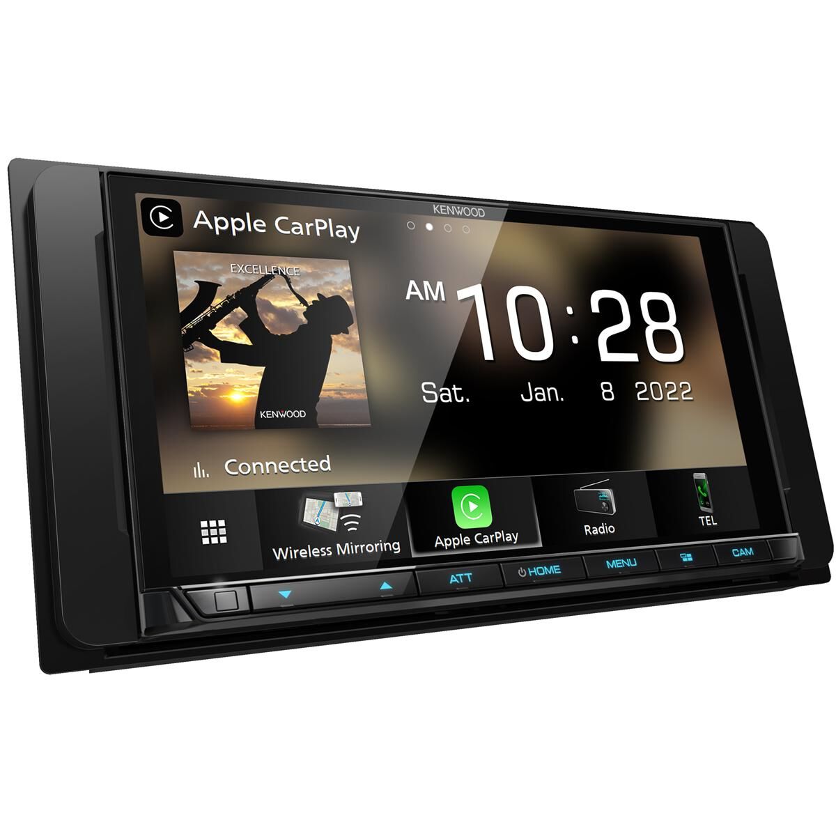 6.8" HD WIFI CARPLAY ANDROID AUTO RECEIVER - DMX9021S, , scaau_hi-res