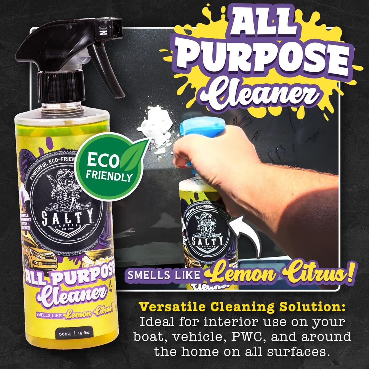 ALL PURPOSE CLEANER 500ML, , scaau_hi-res