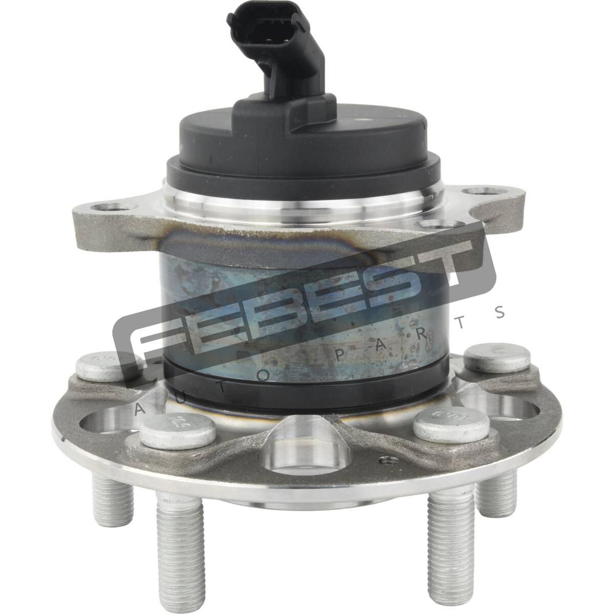 FEBEST Rear Wheel Hub - 1282-CN7R | Supercheap Auto