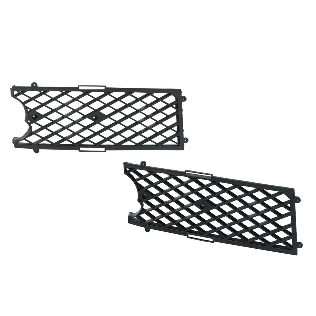 GREAT WALL V240  K2  06/2009 ~ 12/2011  FOG LIGHT COVER  LEFT HAND SIDE, , scaau_hi-res