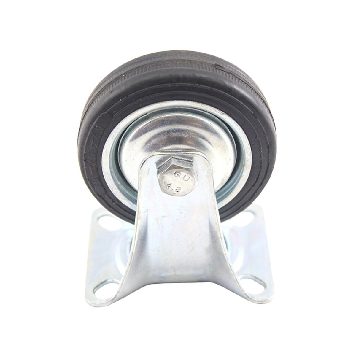 Sunrise Casters 4" General Purpose Fixed, , scaau_hi-res