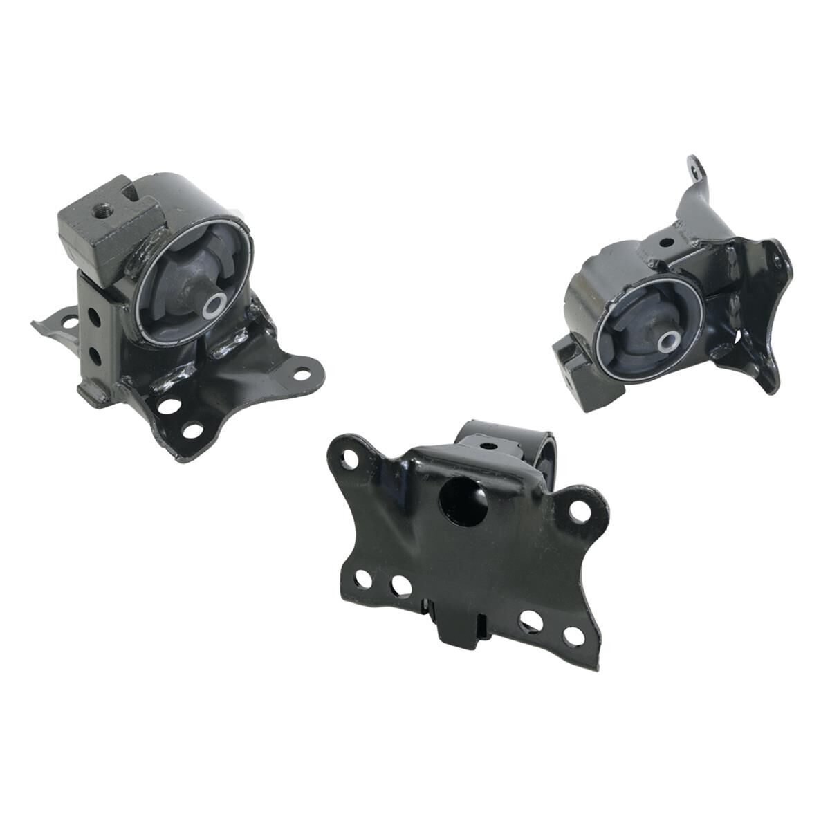 NISSAN X-TRAIL  T30  10/2001 ~ 08/2007  ENGINE MOUNT  LEFT HAND SIDE  2.5 LITRE INLINE 4 PETROL AUTOMATIC- (QR25), , scaau_hi-res