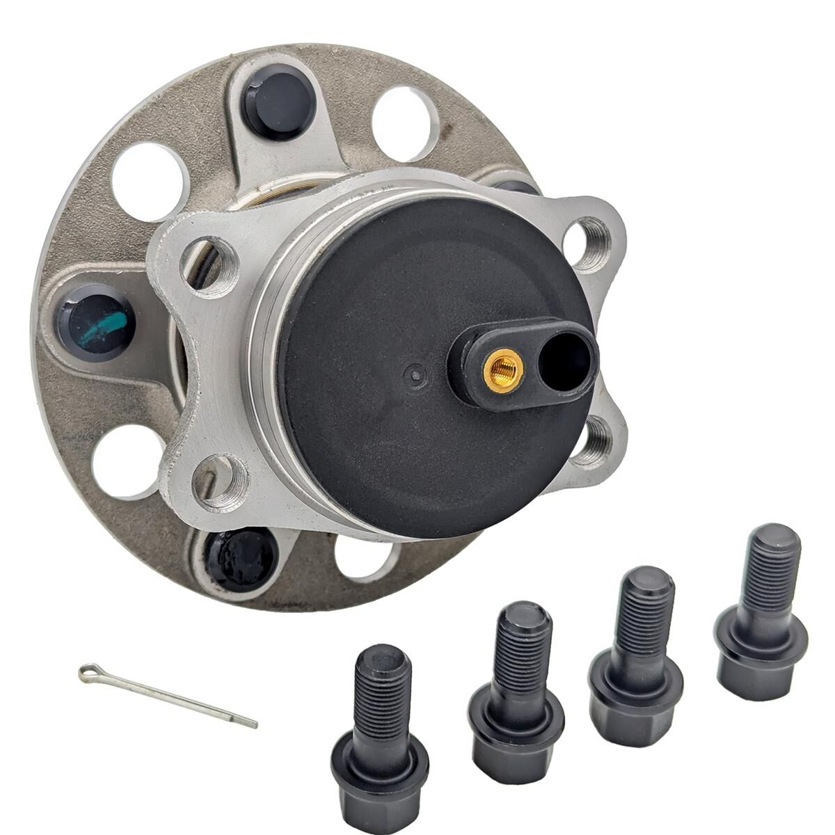 Wheel Hub Kit - Rear L&R - FWD Mitsubishi / Jeep ASX / Lancer / Outlander / Compass / Patriot, , scaau_hi-res