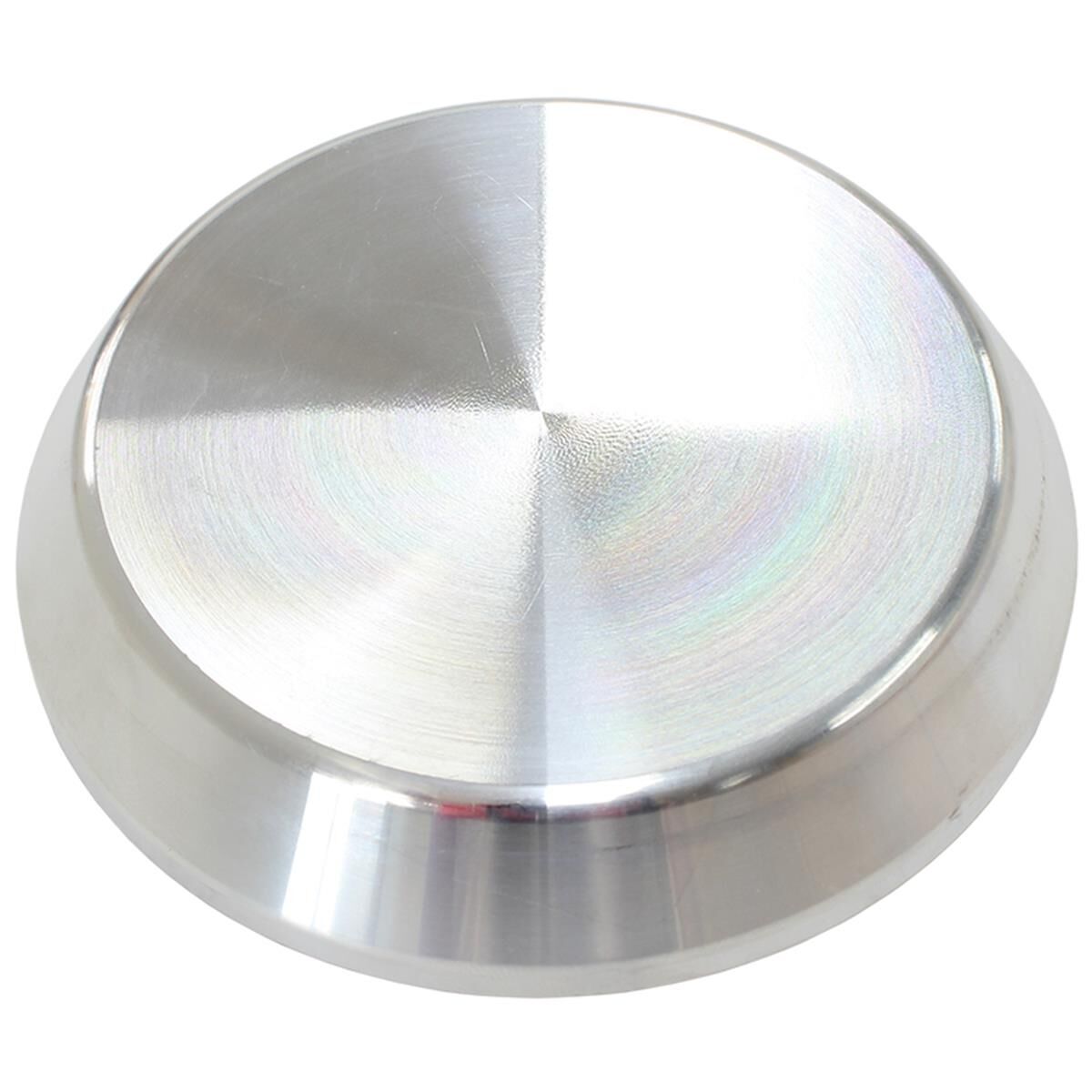 WELD ON MACHINED TANK END 2" 51MM ALUMINIUM PIPE 45 DEG, , scaau_hi-res