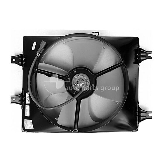 Motorkool Cooling Fan Assembly Tvb 34100 Supercheap Auto