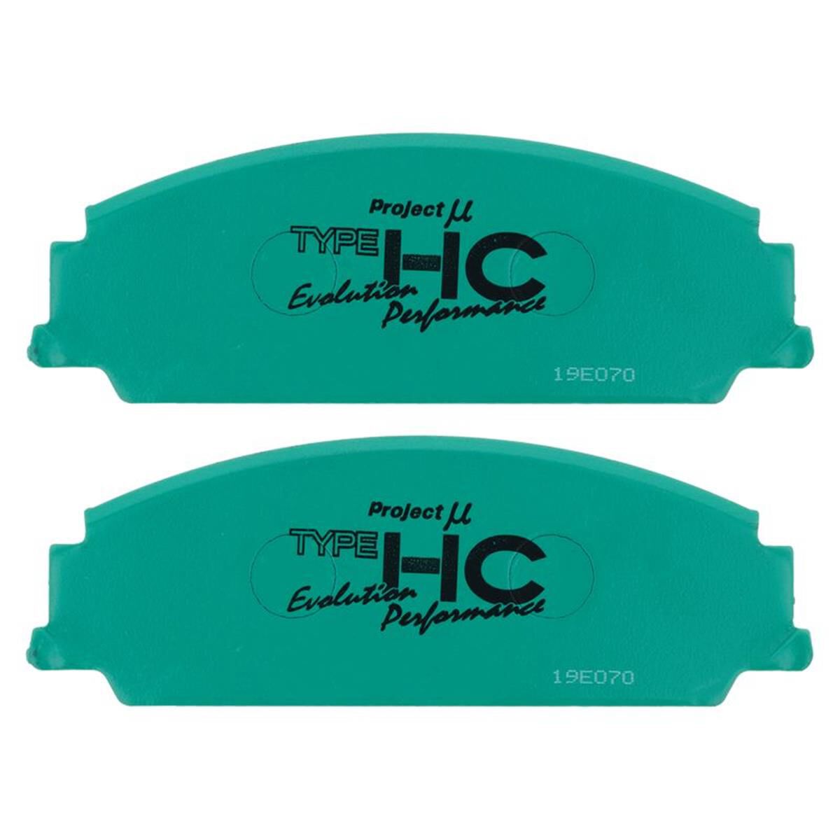 PROJECT MU HC-EP BRAKE PAD SETHOLDEN VE VF COMMODOREFRONT, , scaau_hi-res