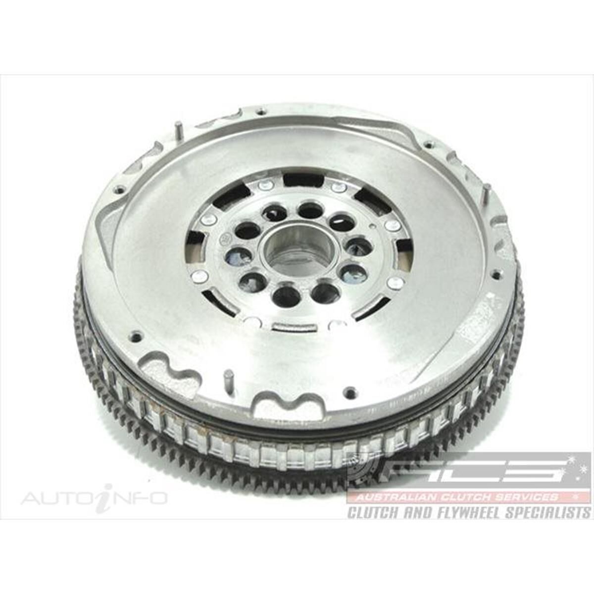 DMF VOLVO S60R V70 II 2.5T, , scaau_hi-res