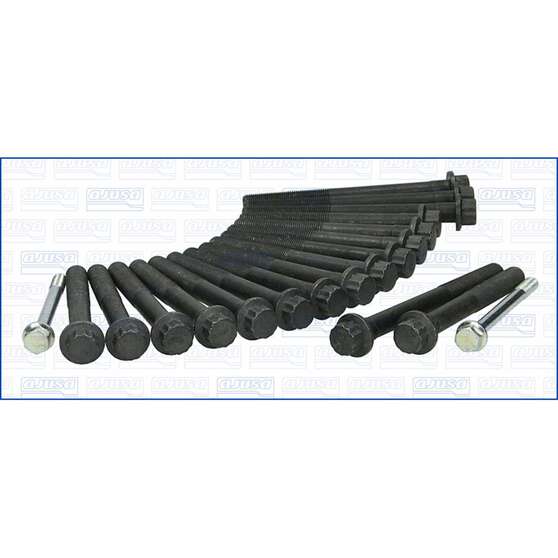 SUIT MITSU 4M40/T HEAD BOLT SET, , scaau_hi-res