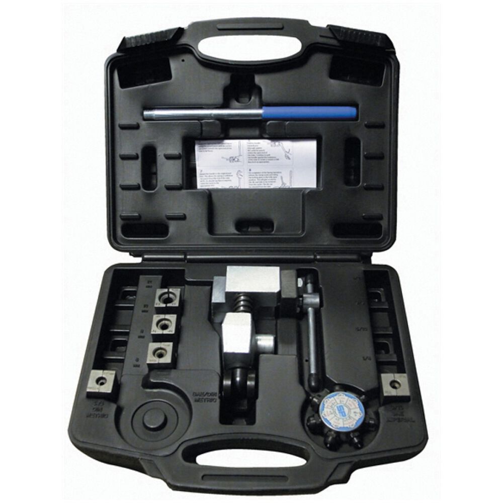 270 Series Flaring Tool Kit Intermediate Metric Kit 027002