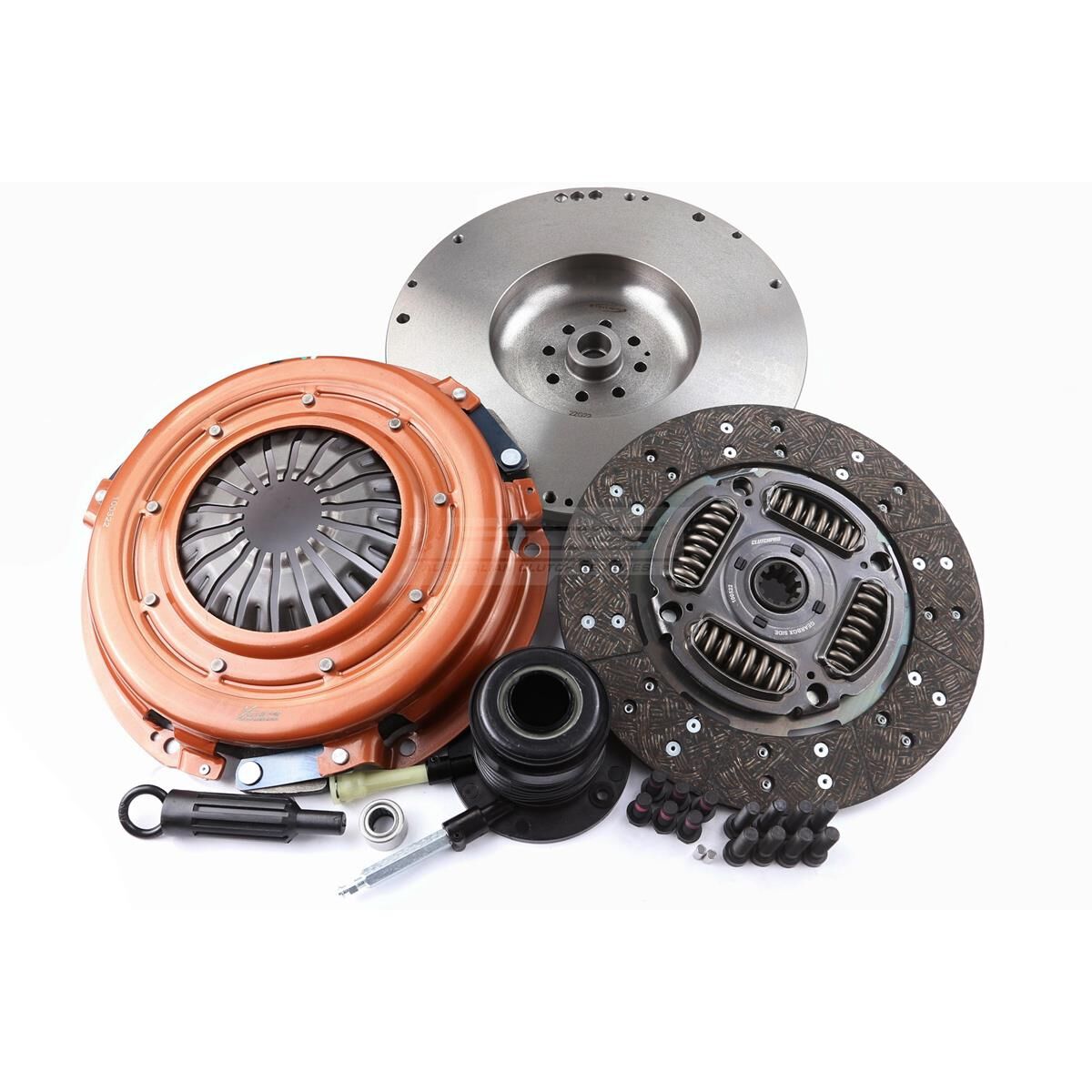 KIT HD GMH COLORADO Non-SAC inc SMF+CSC, , scaau_hi-res