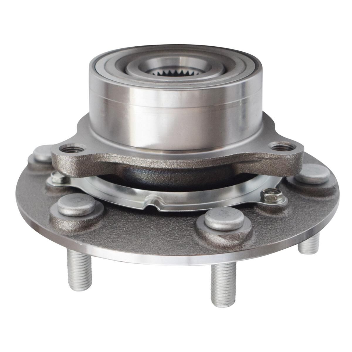 Wheel Bearing/Hub Ass - Front, , scaau_hi-res