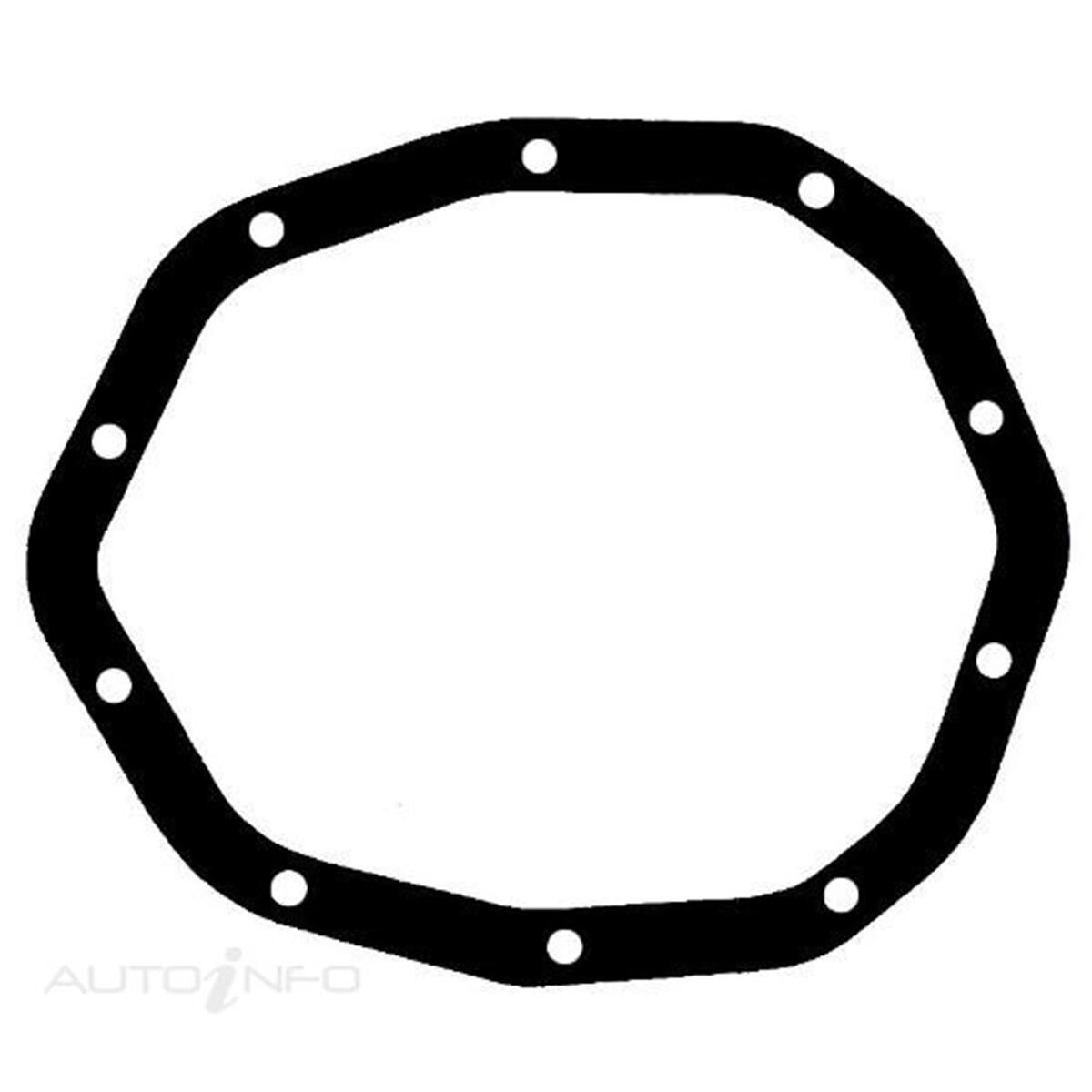 PTQ DIFFERENTIAL GASKET, , scaau_hi-res
