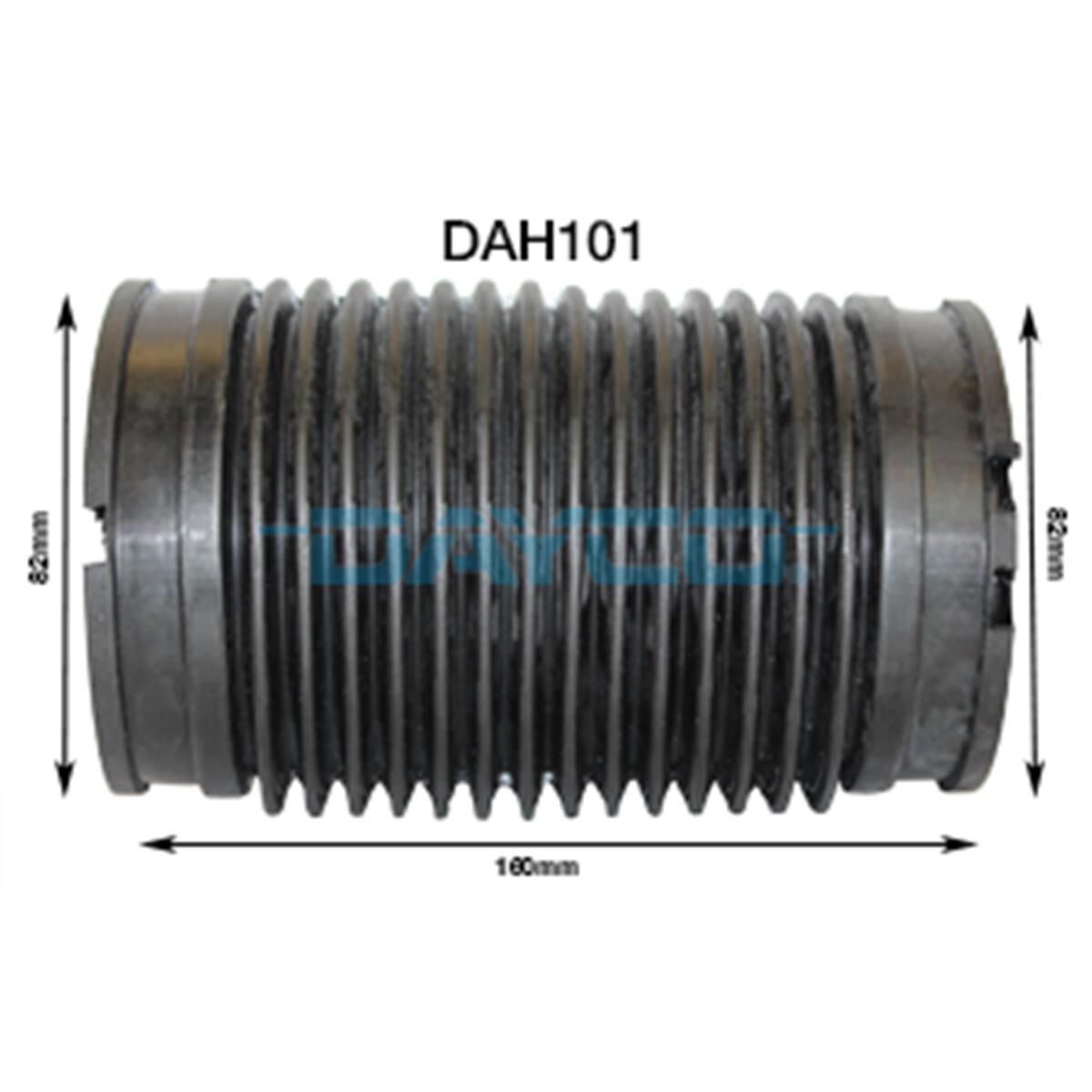 AIR INTAKE HOSE - FORD, , scaau_hi-res