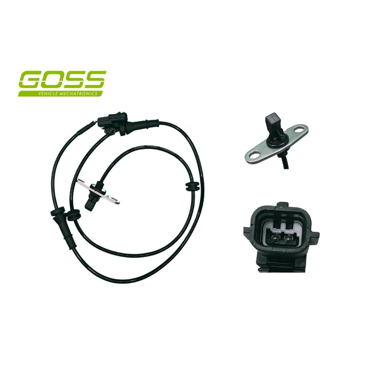 WHEEL SPEED SENSOR - Nissan, , scaau_hi-res