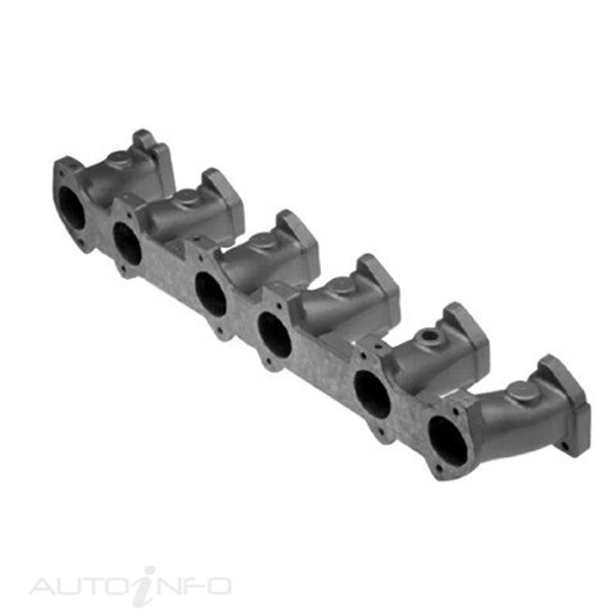 MANIFOLD FIT HEMI 6 3 X 45DCOE WEBER, , scaau_hi-res