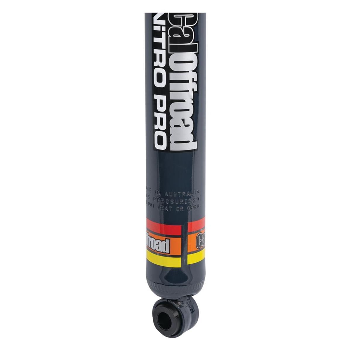 CAL NITRO PRO REAR ISUZU DMAX 2020 ON HEAVY DUTY, , scaau_hi-res