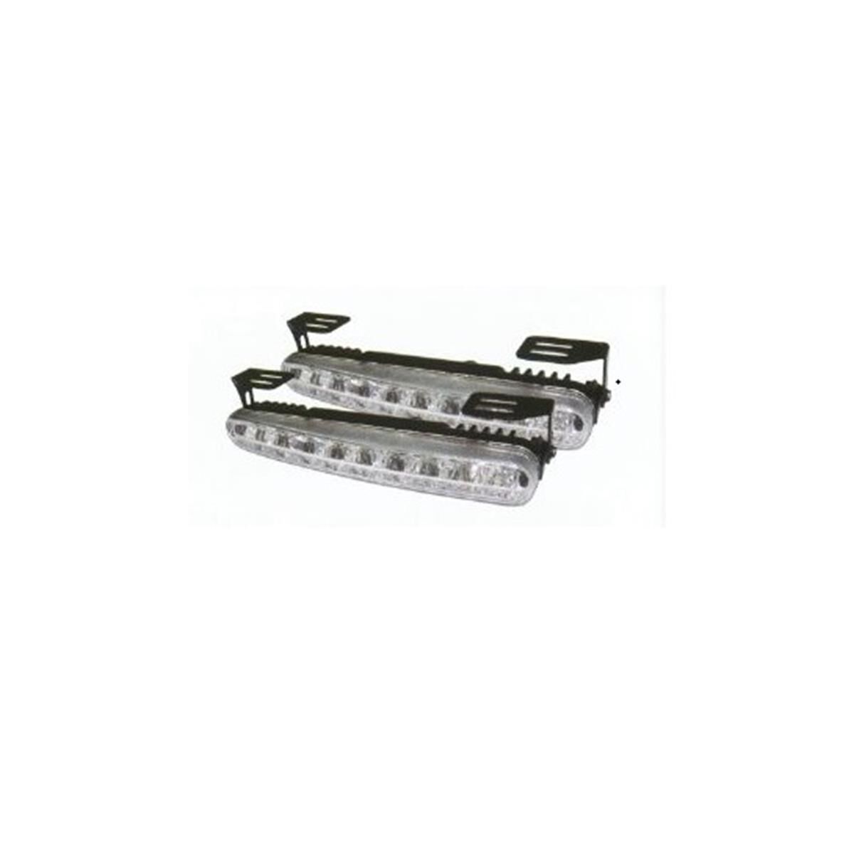 LED UNIVERSAL DAYTIME RUNNING LIGHT  LENGTH:18CM, , scaau_hi-res