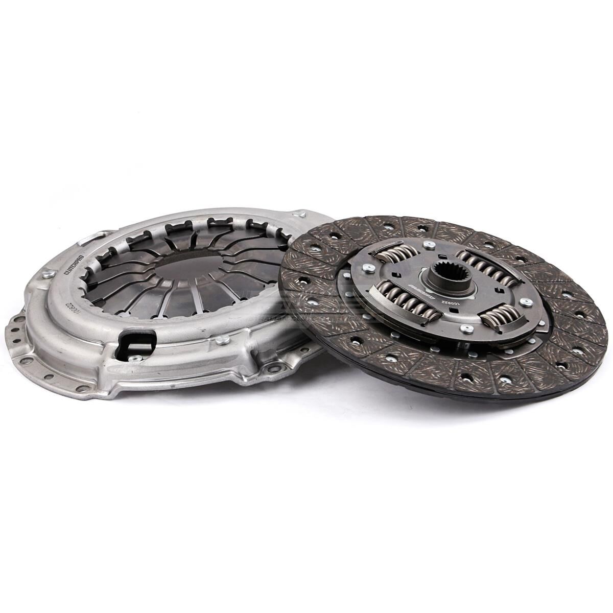 KIT STD NISSAN DUAL 2.0L, , scaau_hi-res