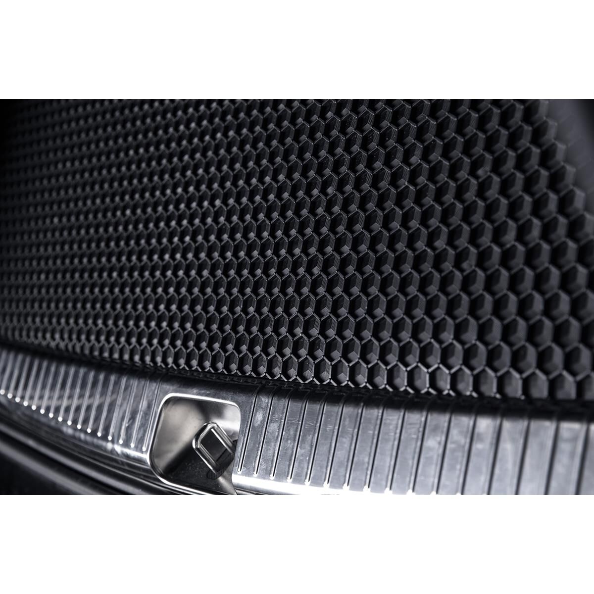 HEAVY DUTY RUBBER BOOT LINER FOR SUBARU OUTBACK (3RD GEN AUTO) 2003-2009, , scaau_hi-res
