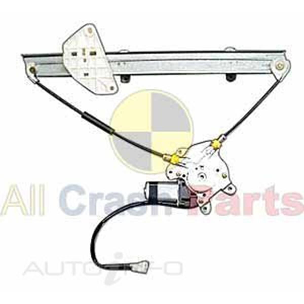 FRONT DOOR WINDOW REGULATOR RH, , scaau_hi-res