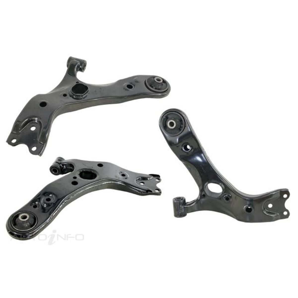TOYOTA COROLLA  ZRE152  05/2007 ~ 12/2012  FRONT LOWER CONTROL ARM  LEFT HAND SIDE, , scaau_hi-res