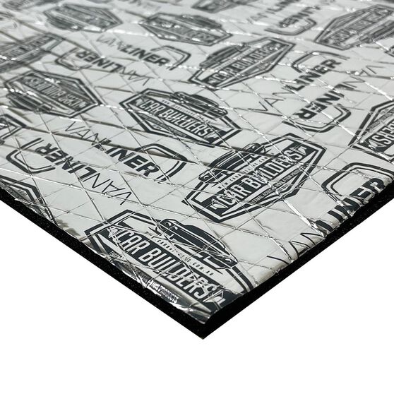 Car Builders Van Liner, Insulation, VL_5m_x1 Supercheap Auto