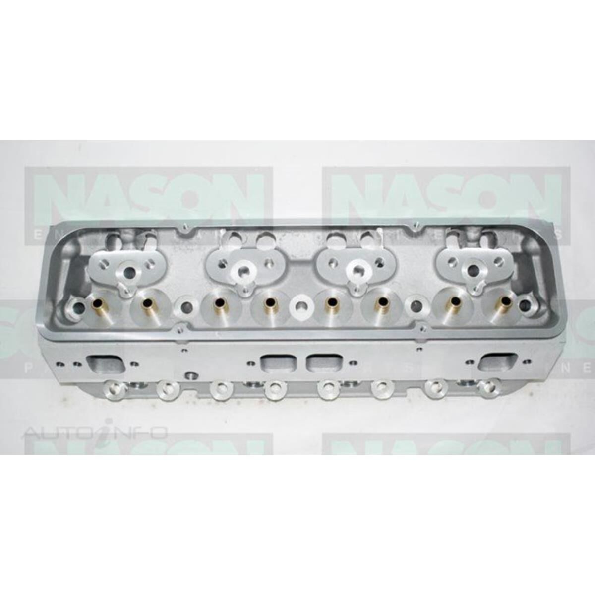 CHEV SB ALLOY HEAD STRT PLUG, , scaau_hi-res