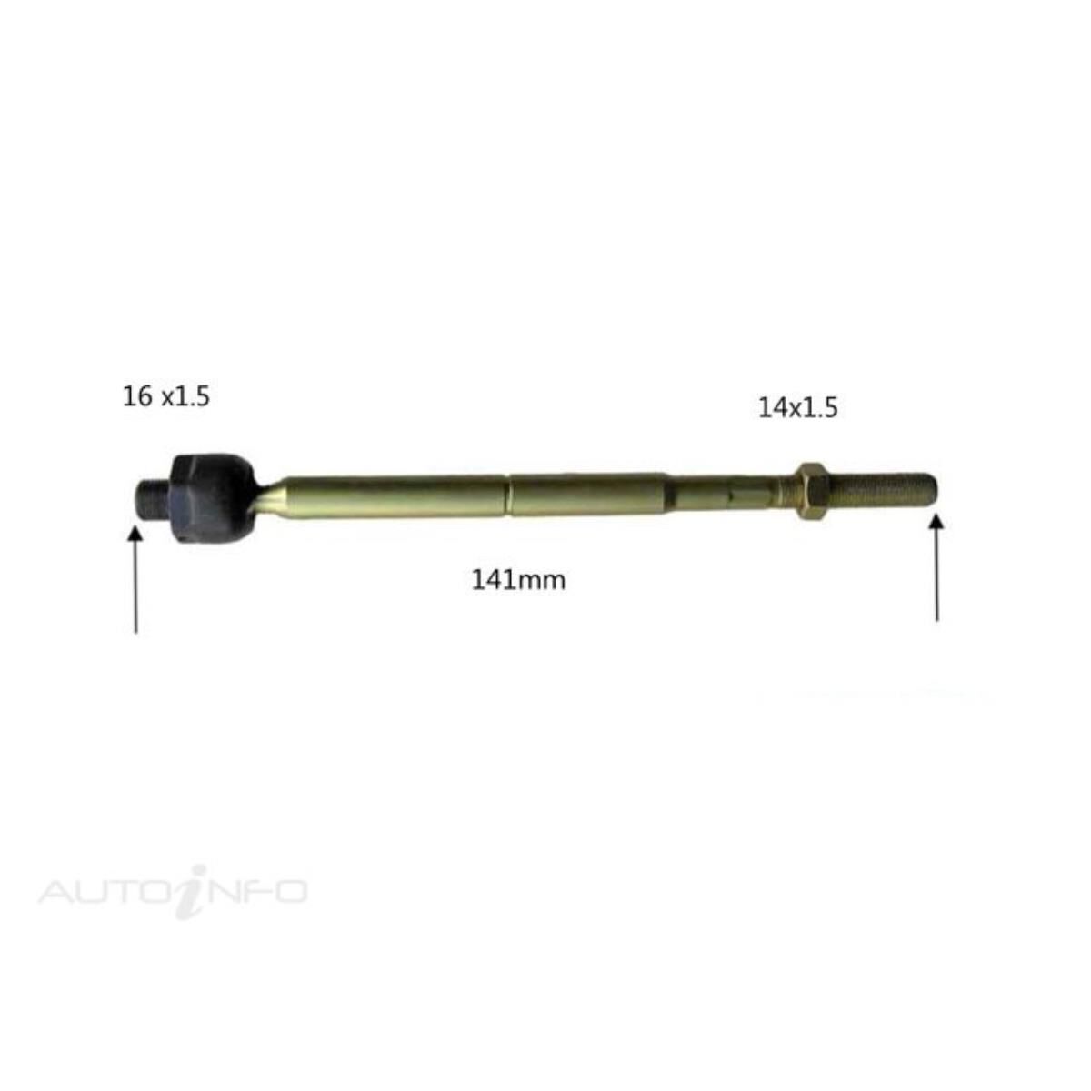 RACK END VOLVO S60, , scaau_hi-res