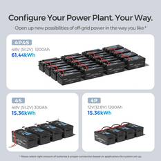 12V 300AH CORE SERIES DEEP CYCLE LITHIUM IRON PHOSPHATE BATTERY W/SELF-HEATING, , scaau_hi-res
