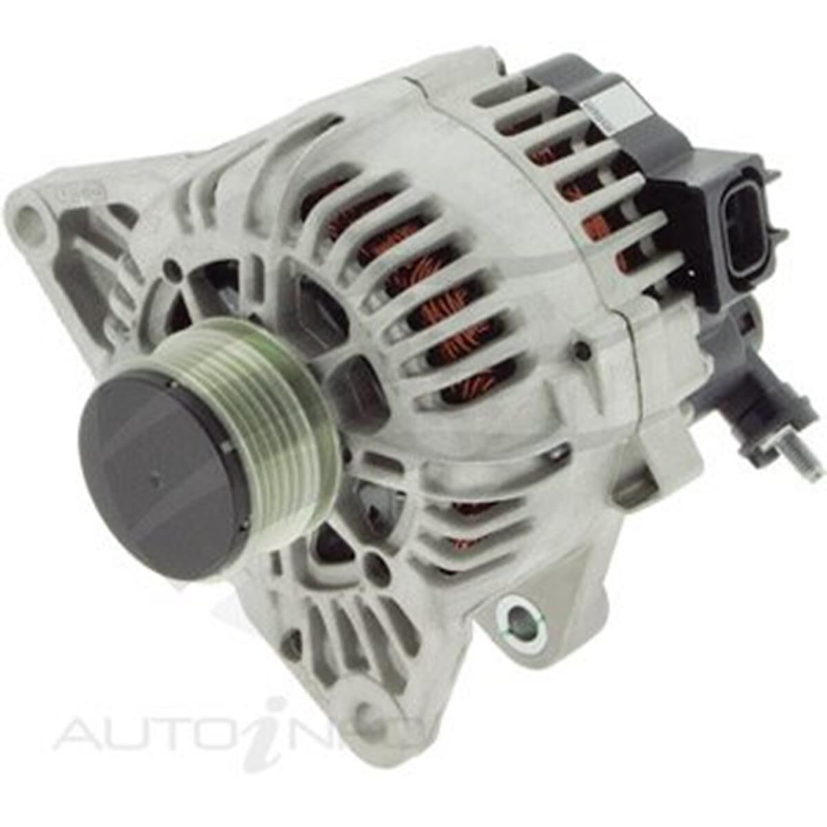 ALT 12V 120A INT FAN, INT REG, , scaau_hi-res