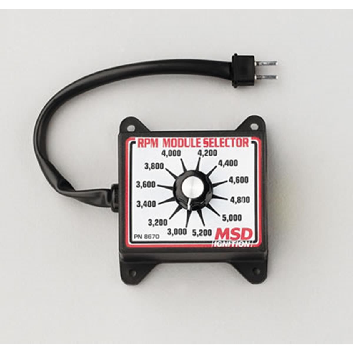 RPM MODULE SELECTOR 3000-5200, , scaau_hi-res