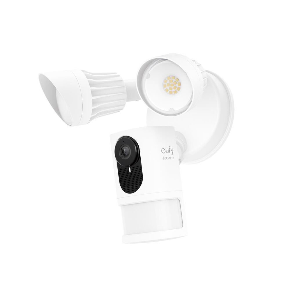 eufy smart floodlight with camera reviews