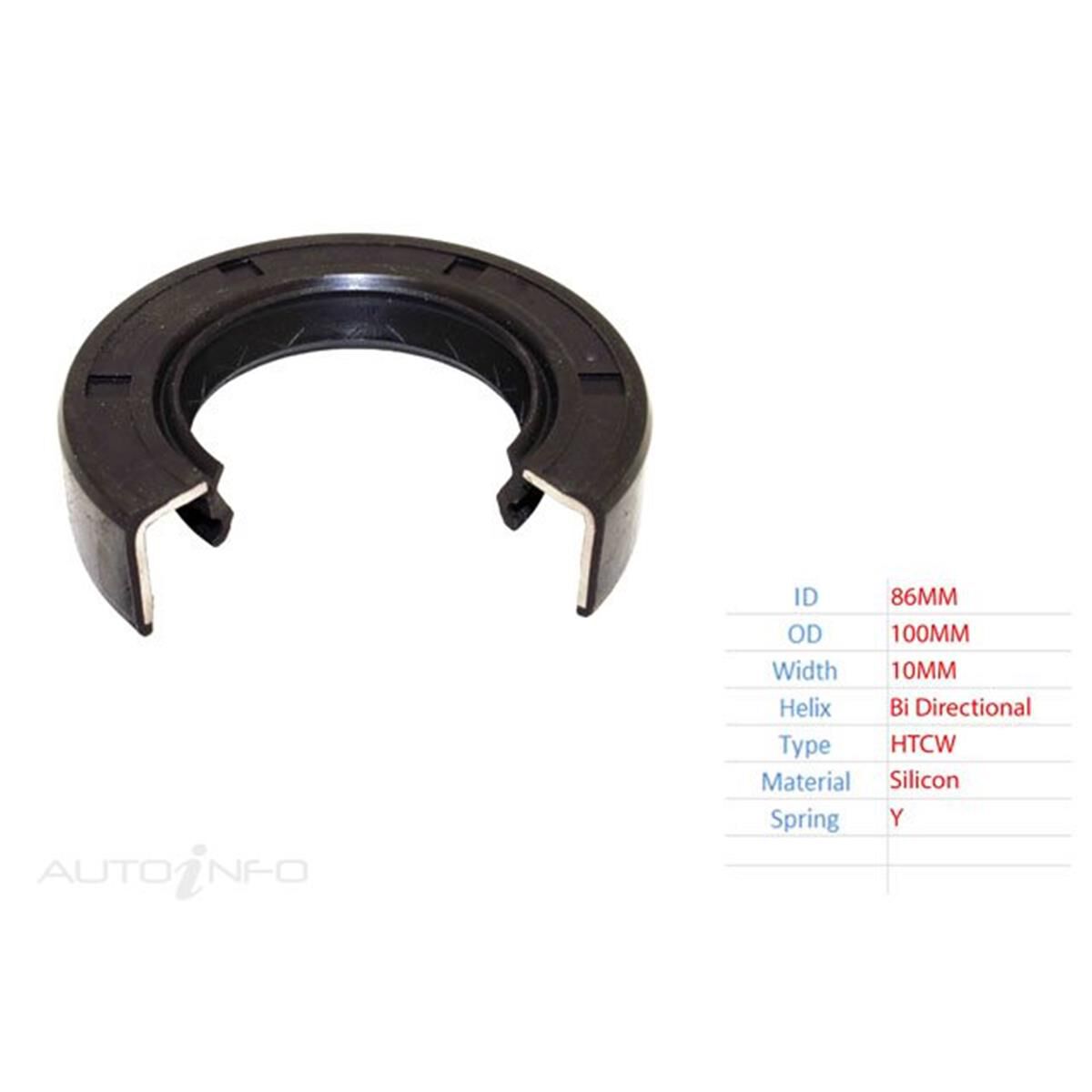 SEAL86-100-10 HTCW SIL, , scaau_hi-res