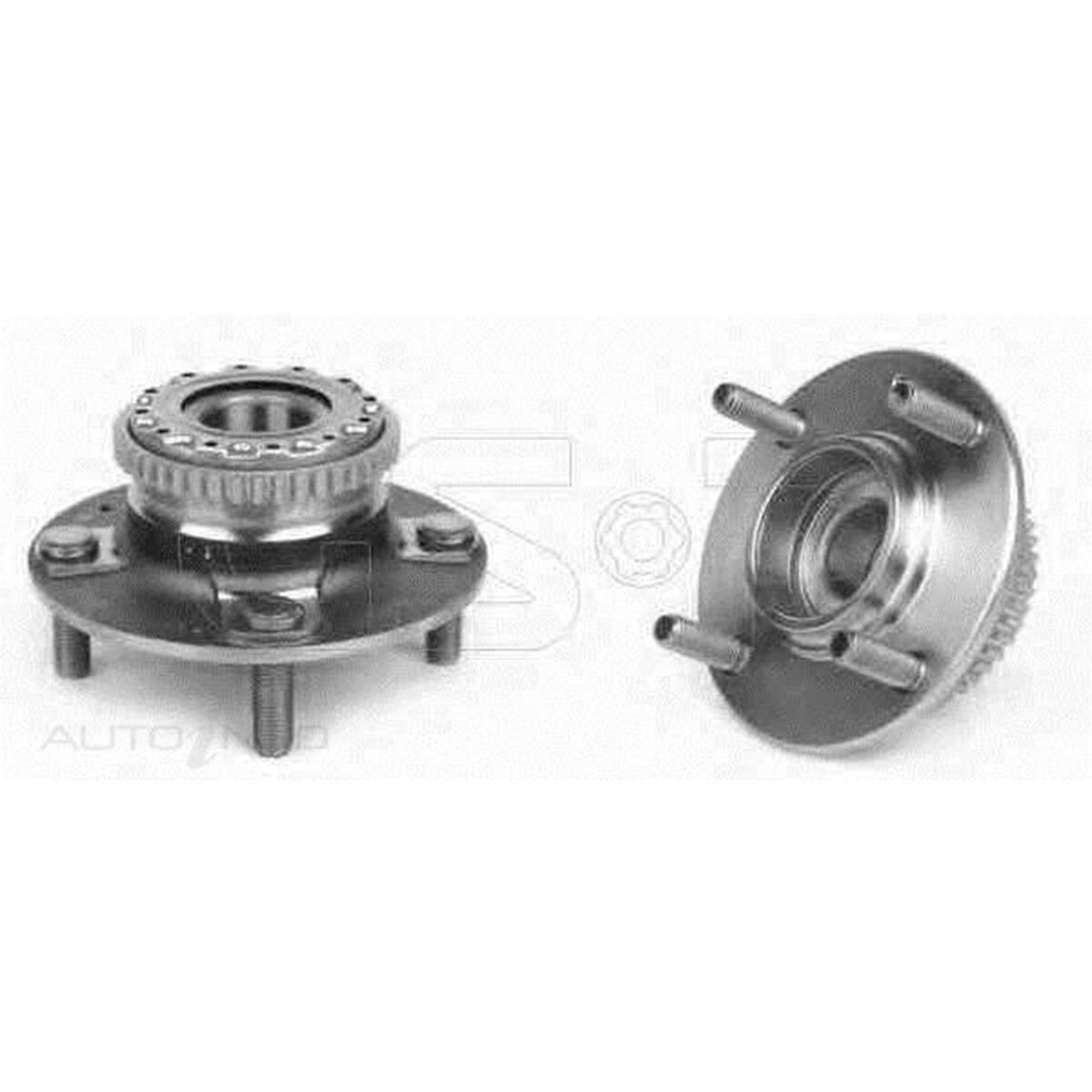 GSP Wheel Hub Assembly - 232002 | Supercheap Auto