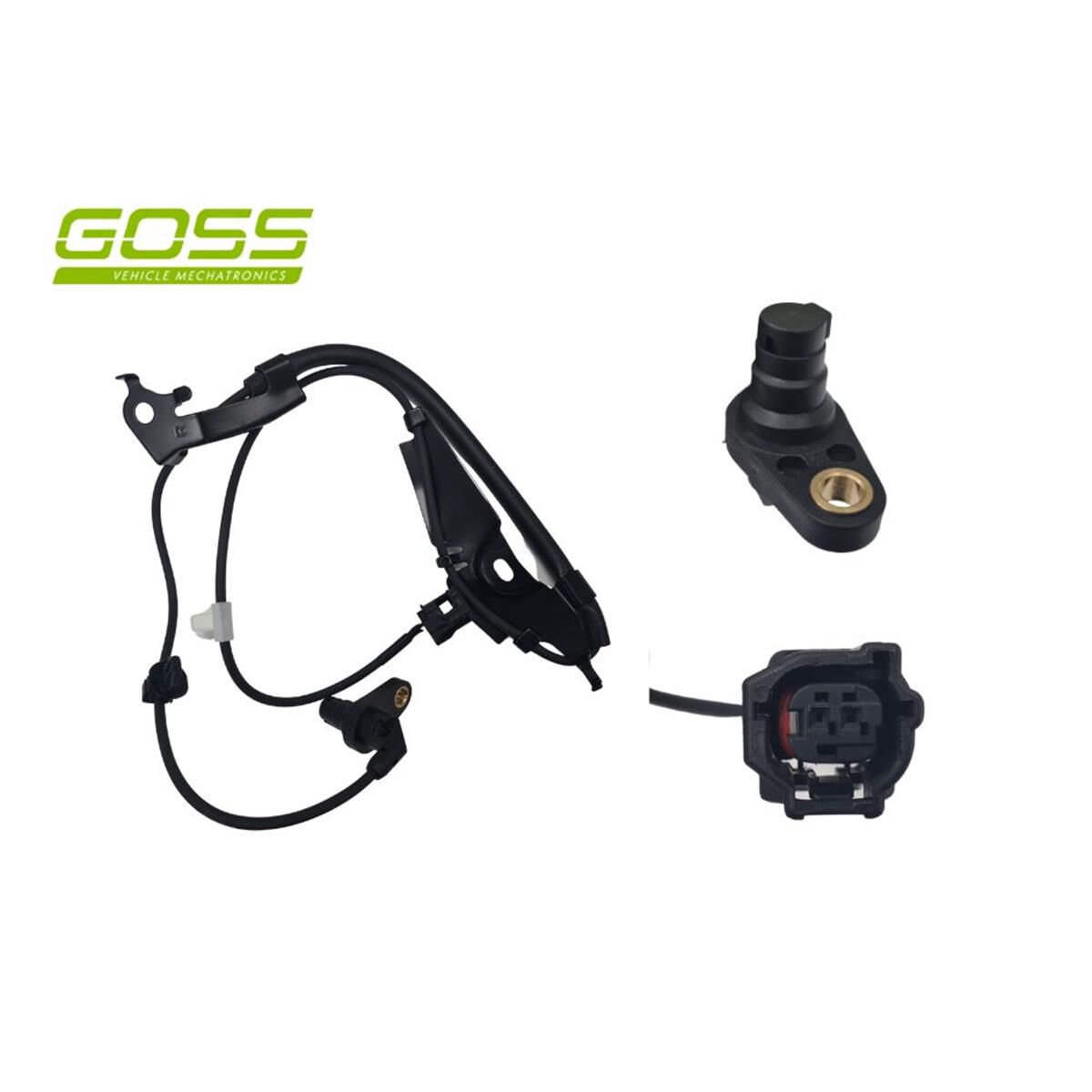 WHEEL SPEED SENSOR - Toyota, , scaau_hi-res