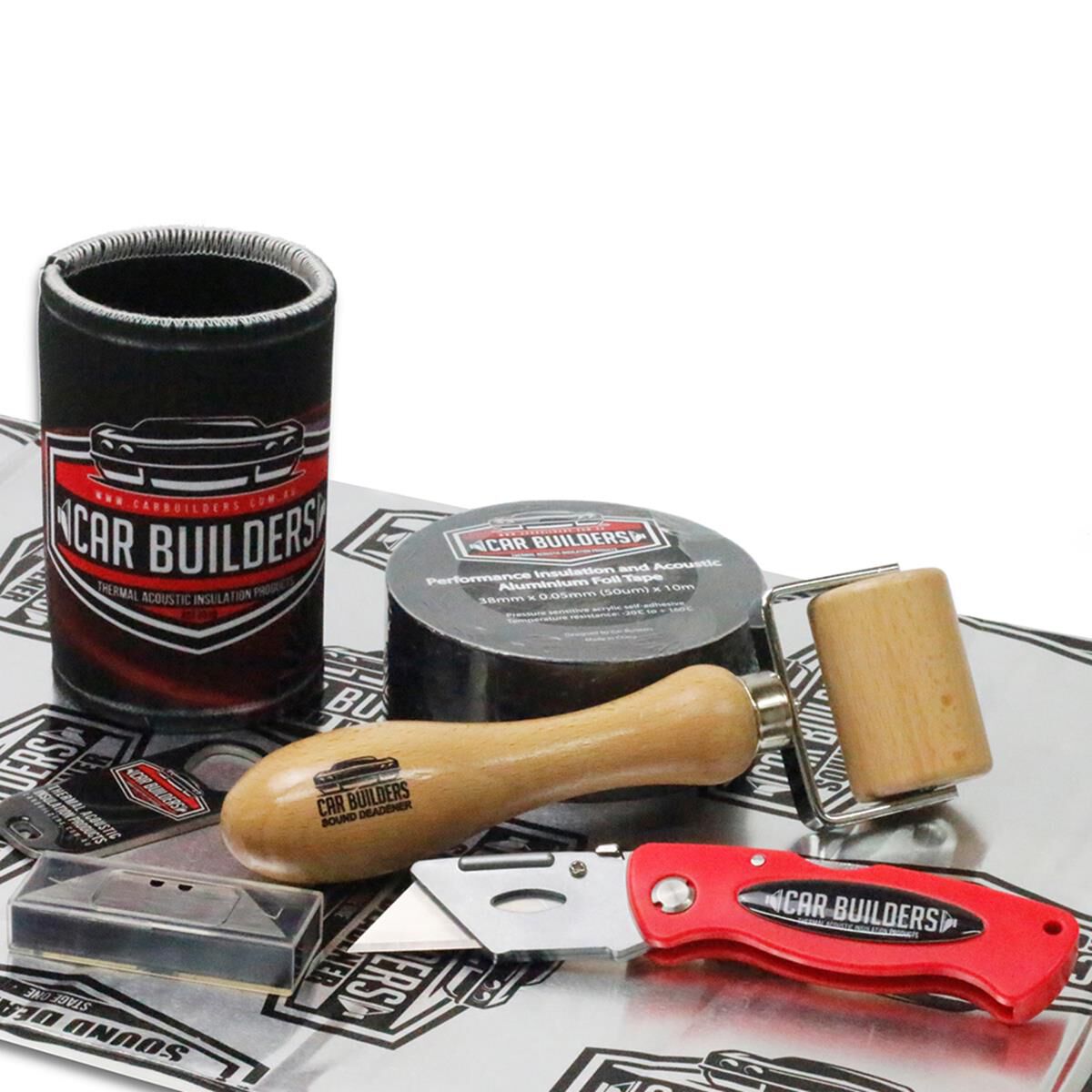 SOUND DEADENER INSTALL KIT, , scaau_hi-res