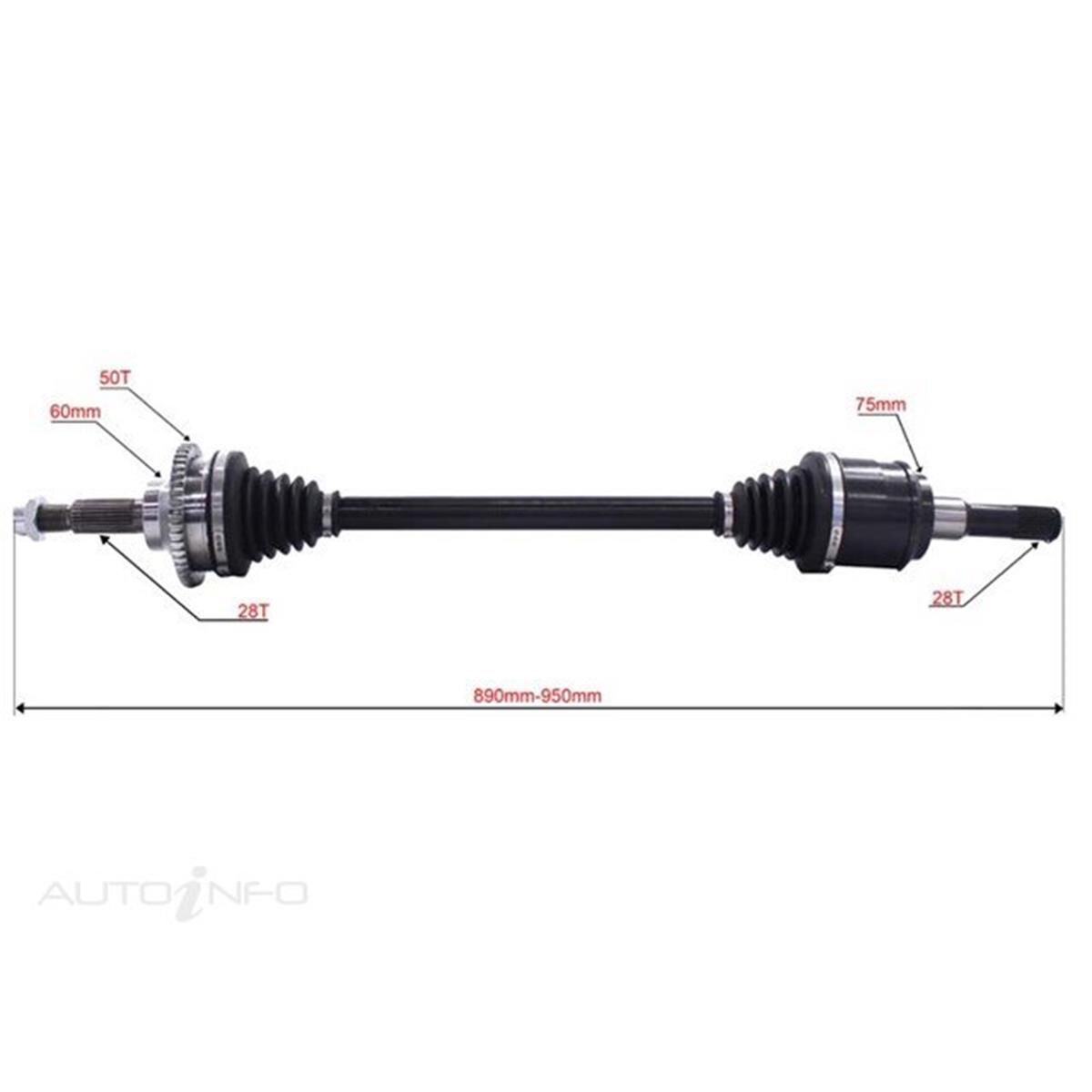 DRIVESHAFT ASSEMBLY, , scaau_hi-res