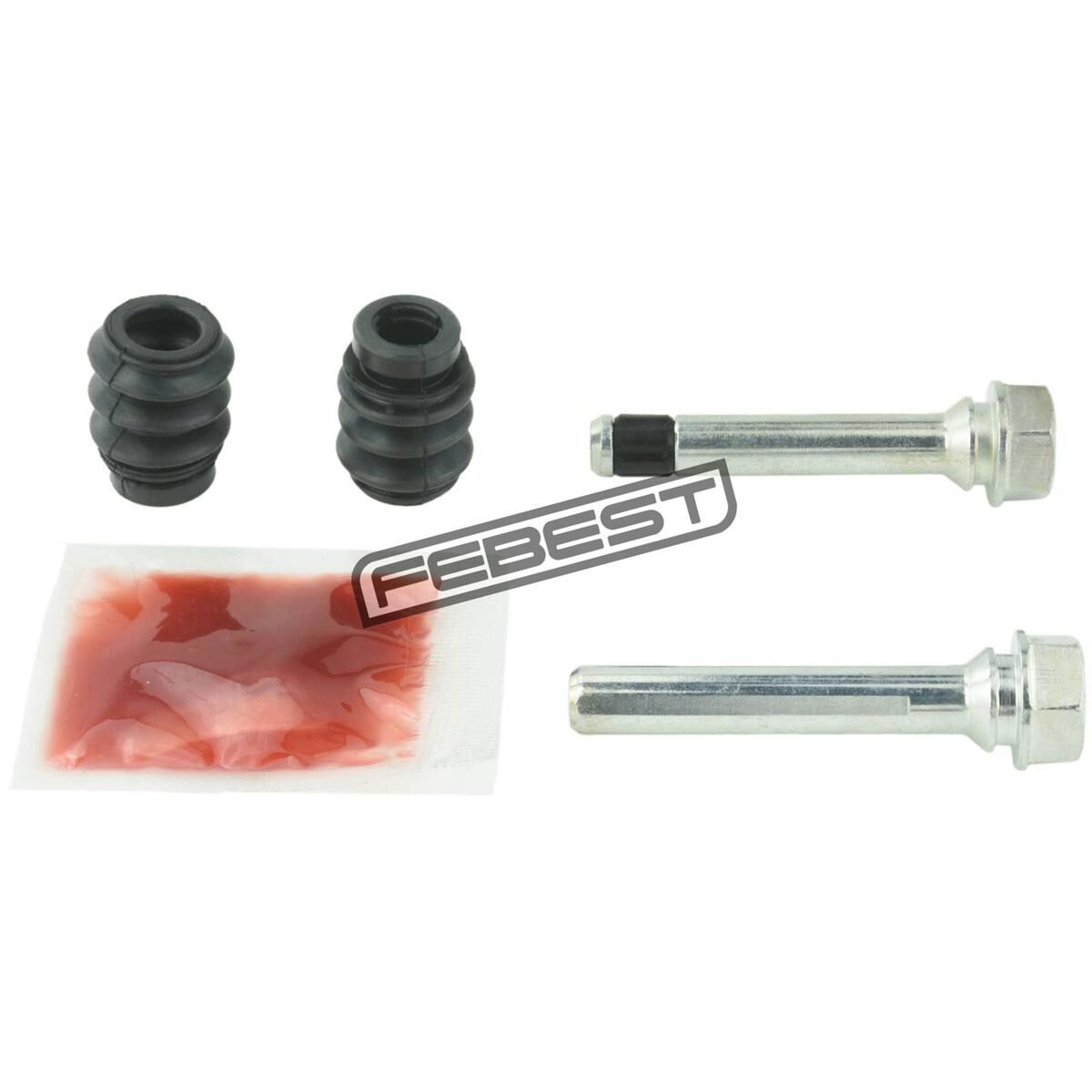 FRONT CALIPER SLIDE PIN KIT, , scaau_hi-res