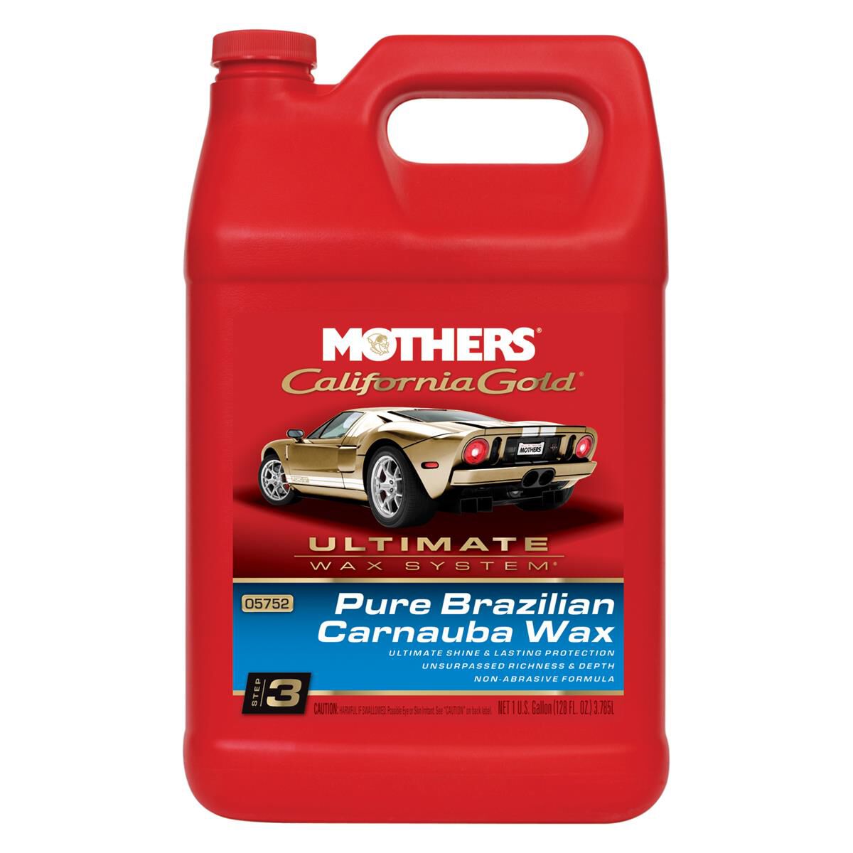 PURE BRAZILIAN CARNAUBA WAX LIQUID 3.74L, , scaau_hi-res