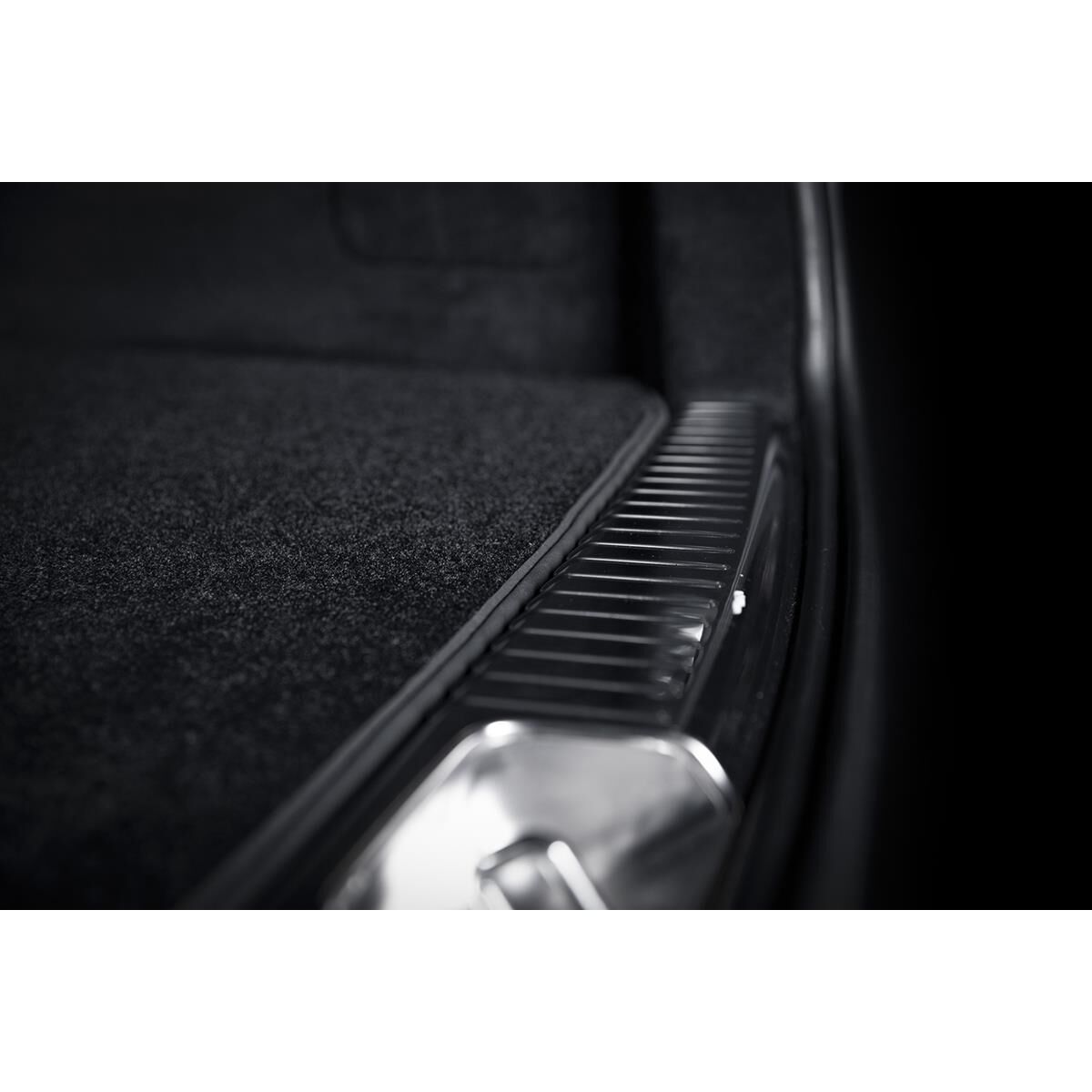 RubberTree Luxury Carpet Boot Liner suits Tesla Model 3 2019 Onwards TSB005LXBL