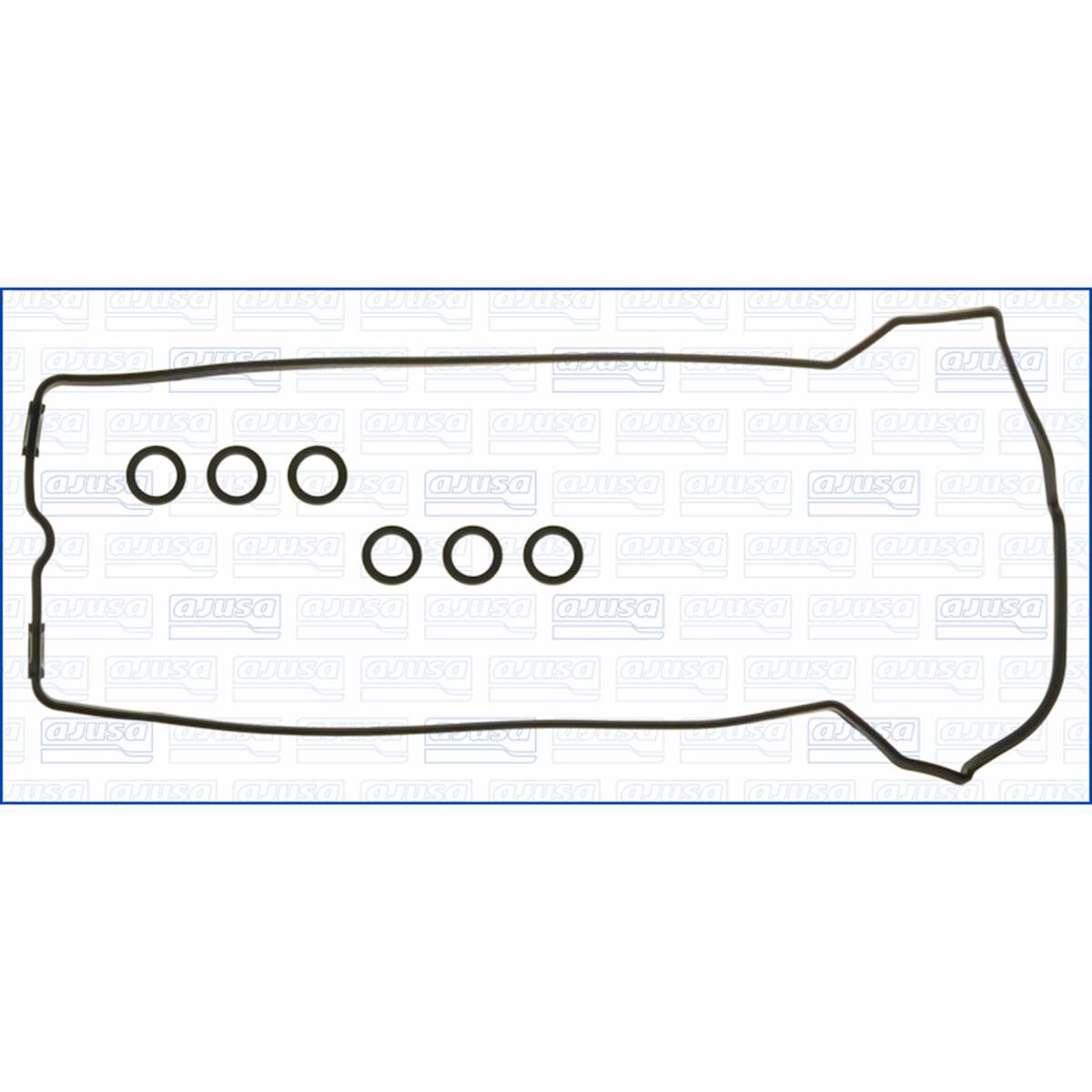 SUIT MBZ M104.990 'GASKET VALVE COVER', , scaau_hi-res