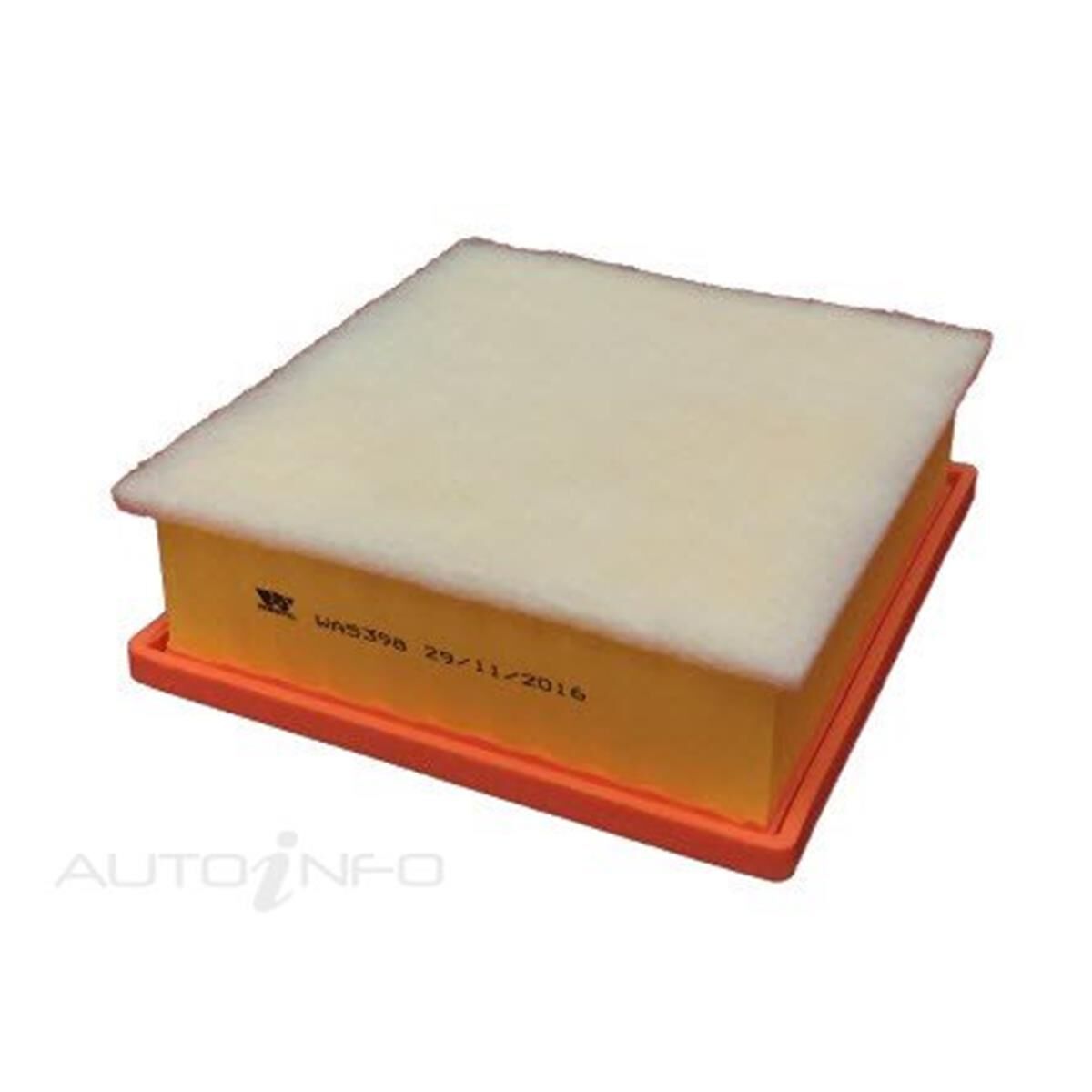 AIR FILTER A1926 FIAT/JEEP  FIAT/JEEP, , scaau_hi-res