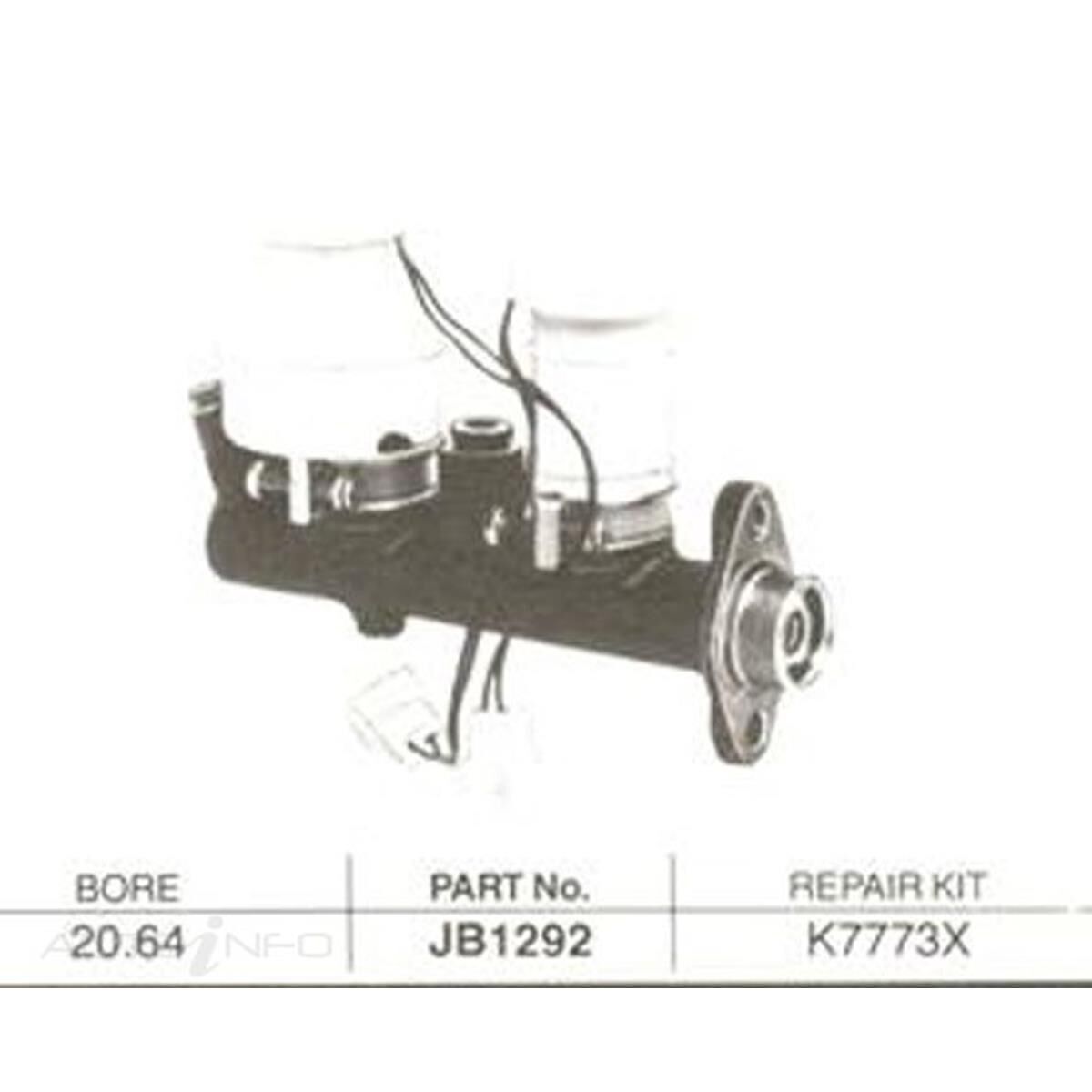 PTX M CYL ASSY, , scaau_hi-res