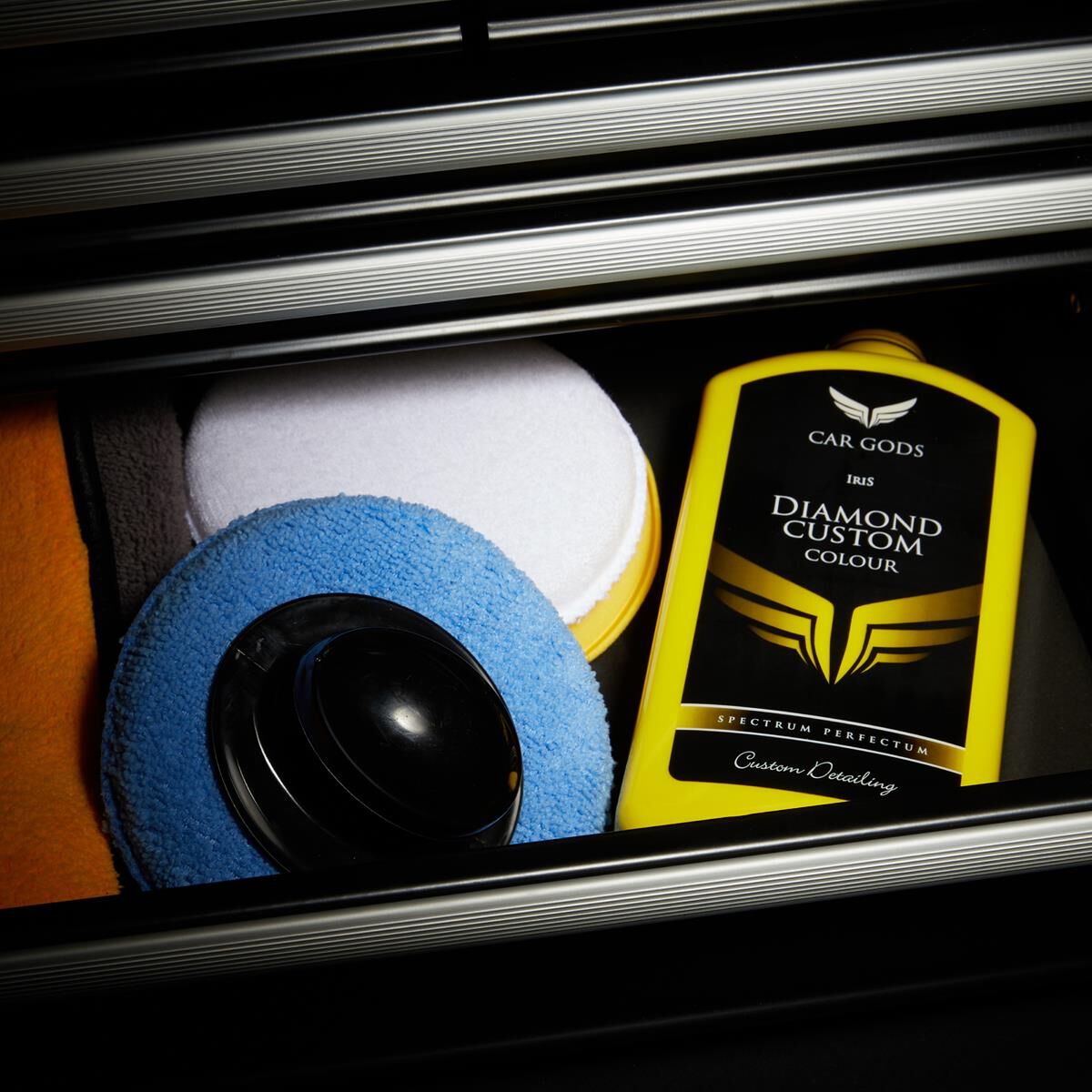 CAR GODS CUSTOM YELLOW, , scaau_hi-res